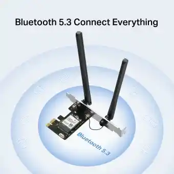 T.red Mercusys Ma80xe Wifi Bluetooth Ax3
