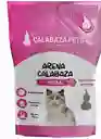Arena Calabaza Pet Aroma Rosas 25 Kilos
