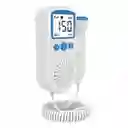 Pulsómetro Doppler Para Bebés Y Embarazadas Azul