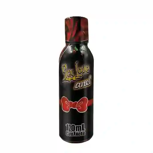 Lubricante Anal Y Dilatador Sexlove Tarro 120ml