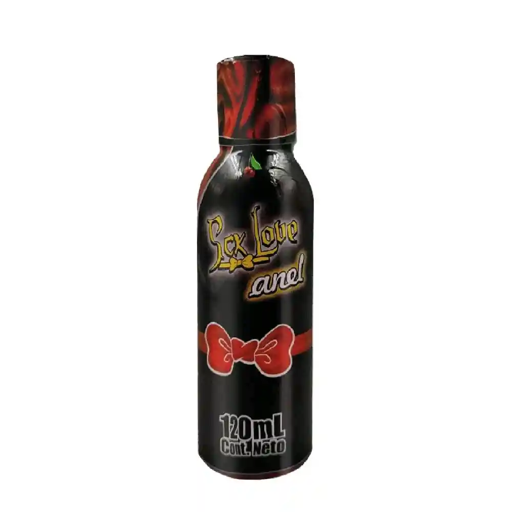 Lubricante Anal Y Dilatador Sexlove Tarro 120ml