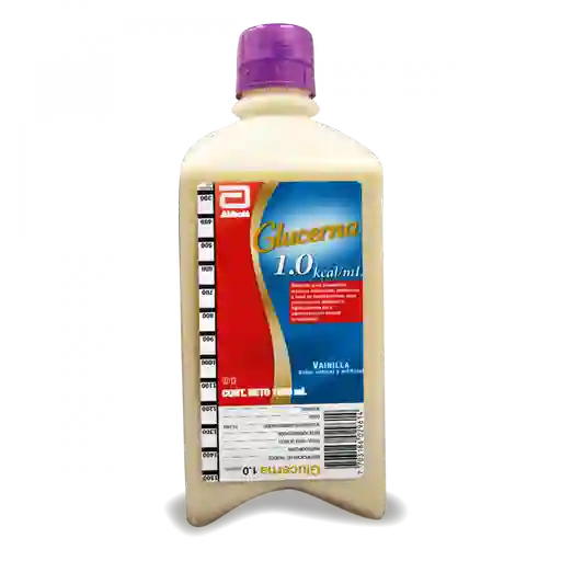Glucerna 1.0 X 1500ml