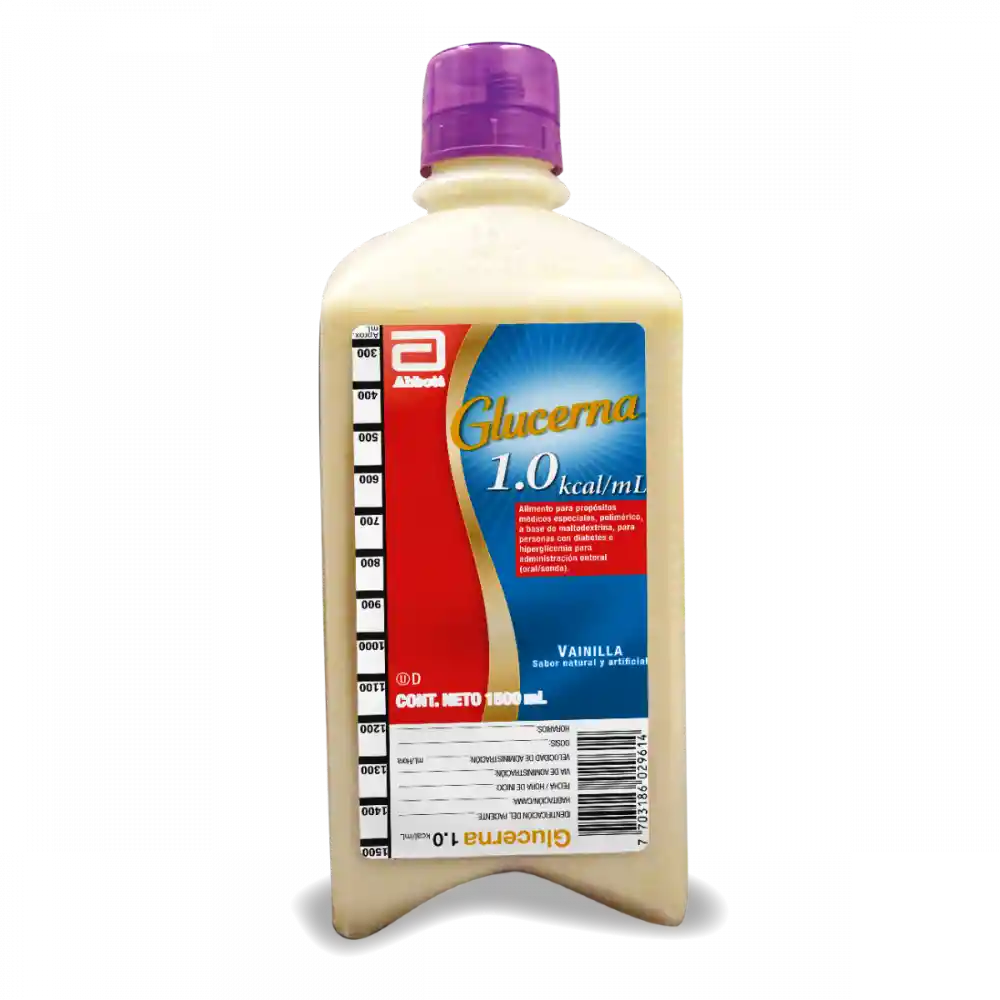 Glucerna 1.0 X 1500ml