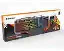 Combo Teclado Y Mouse Gamer Jertech Km960 Con Iluminación Led