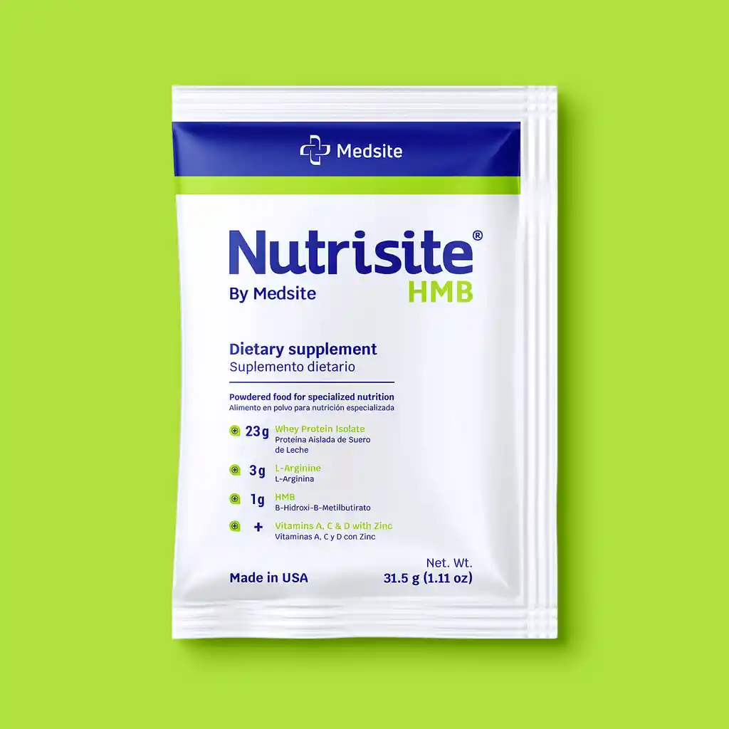 Nutrisite Hmb Polvo 31.5g