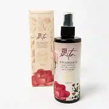 Agua De Rosas