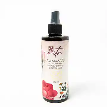 Agua De Rosas