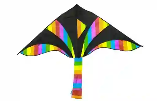 Cometa Colores Brillantes 148x75 Cm