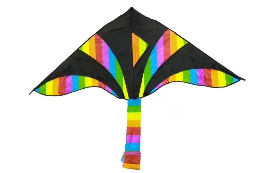 Cometa Colores Brillantes 148x75 Cm