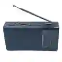 Radio Lindo Vitange Clasico Finca Rural Abuelito Am/fm Beck Play Bp-r021usb