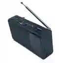 Radio Lindo Vitange Clasico Finca Rural Abuelito Am/fm Beck Play Bp-r021usb
