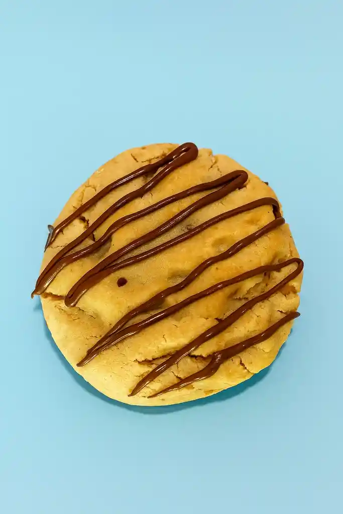 Galleta Clasica Con Nutella