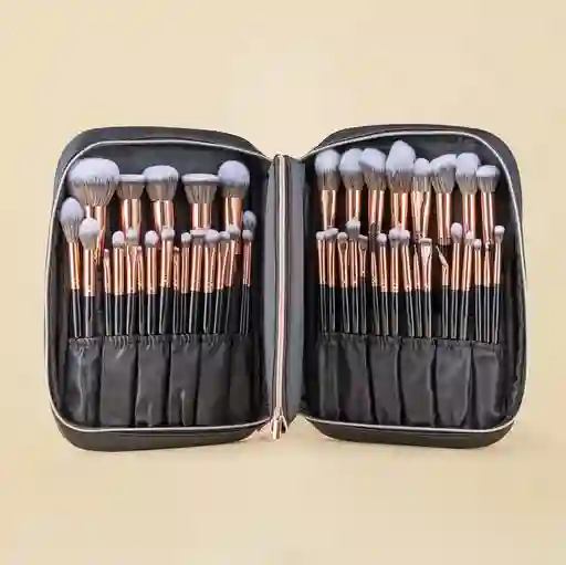 Kit Brochas De Maquillaje Atenea