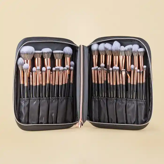 Kit Brochas De Maquillaje Atenea