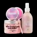 Kit Coconut Cocktail Filaj Beauty Mantequilla, Splash Y Exfoliante