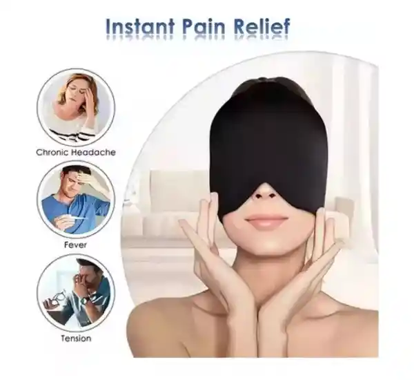 Gorro En Gel Para Migraña