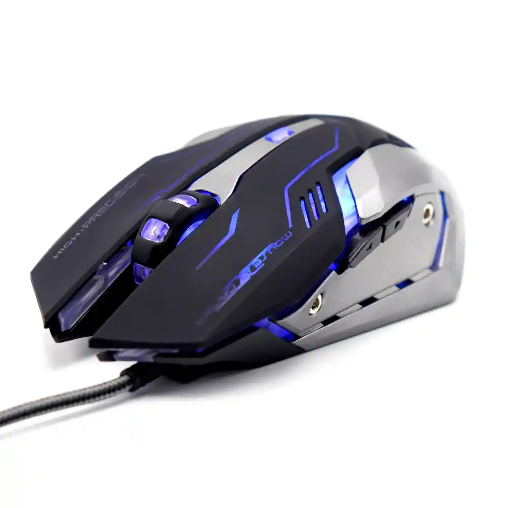Combo Gamer 3 En 1