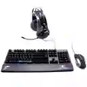 Combo Gamer 3 En 1
