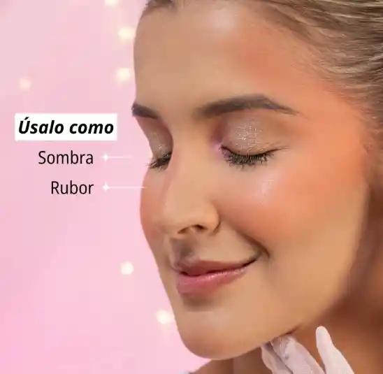 Rubor Blush Tono Selena #03 - Ani-k