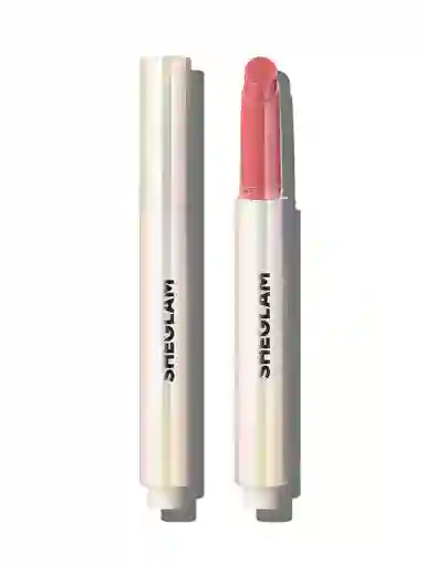Brillo Labial Sheglam Pout - Perfect Shine Lip Plumper - Pink Flamingo