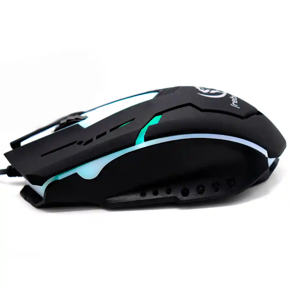 Mouse Gamer 4d