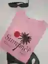 Camiseta Basica Para Dama