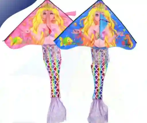 Cometa Sirena 155x210 Cm