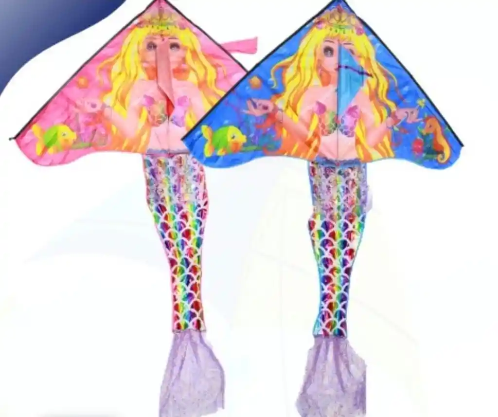 Cometa Sirena 155x210 Cm