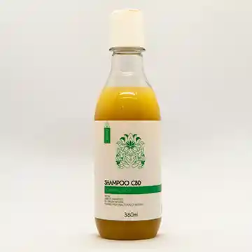 Shampoo + Cbd