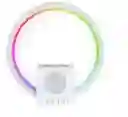 Parlante Con Carga Magnetica Para Celular/ Bafle Recargable Con Lampara Led