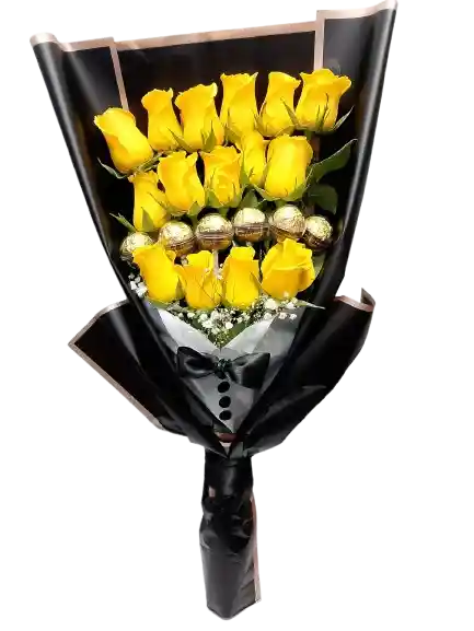 Rosas Para El