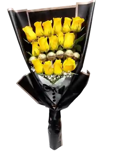 Rosas Para El