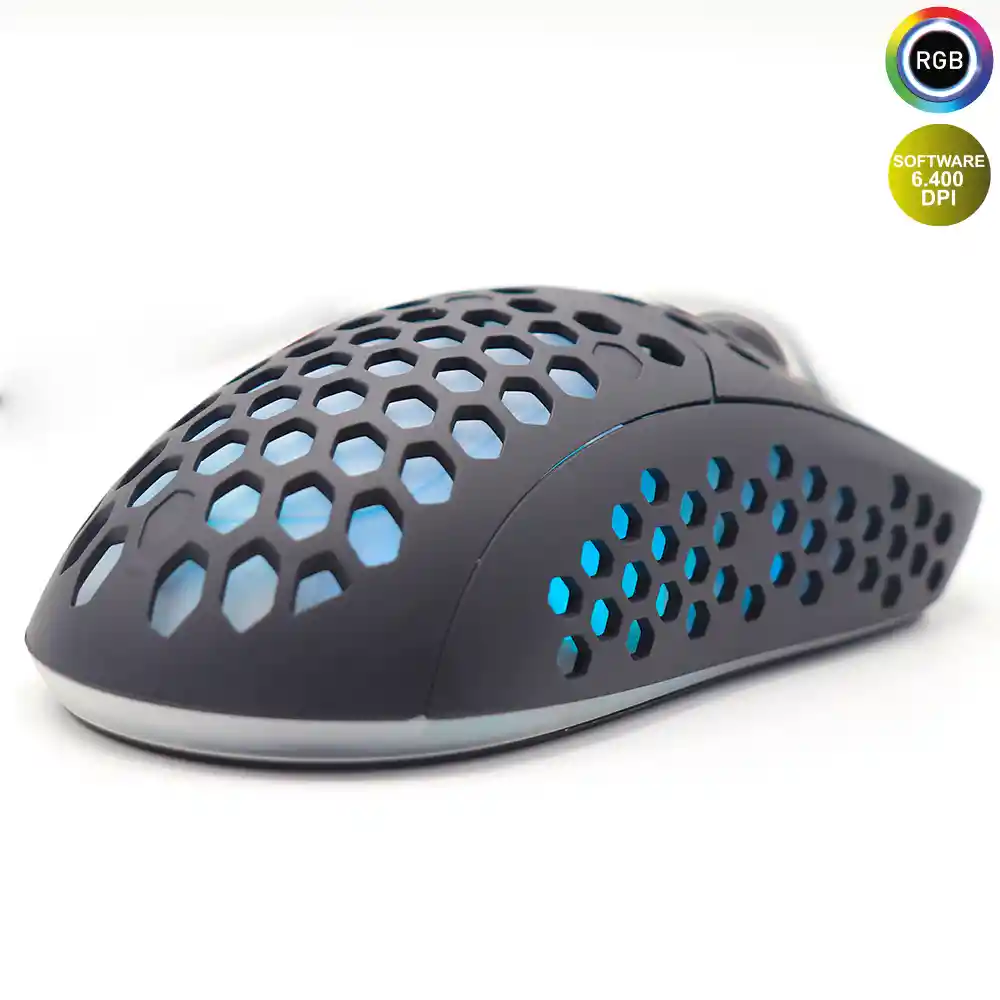 Mouse Gamer 6d