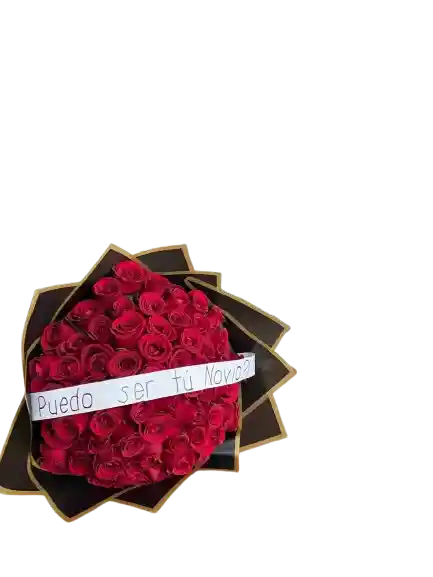 Rosas Rojas Para Mi Amor