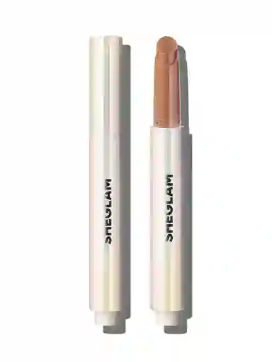 Brillo Labial Sheglam Pout - Perfect Shine Lip Plumper - Walk On The Beach