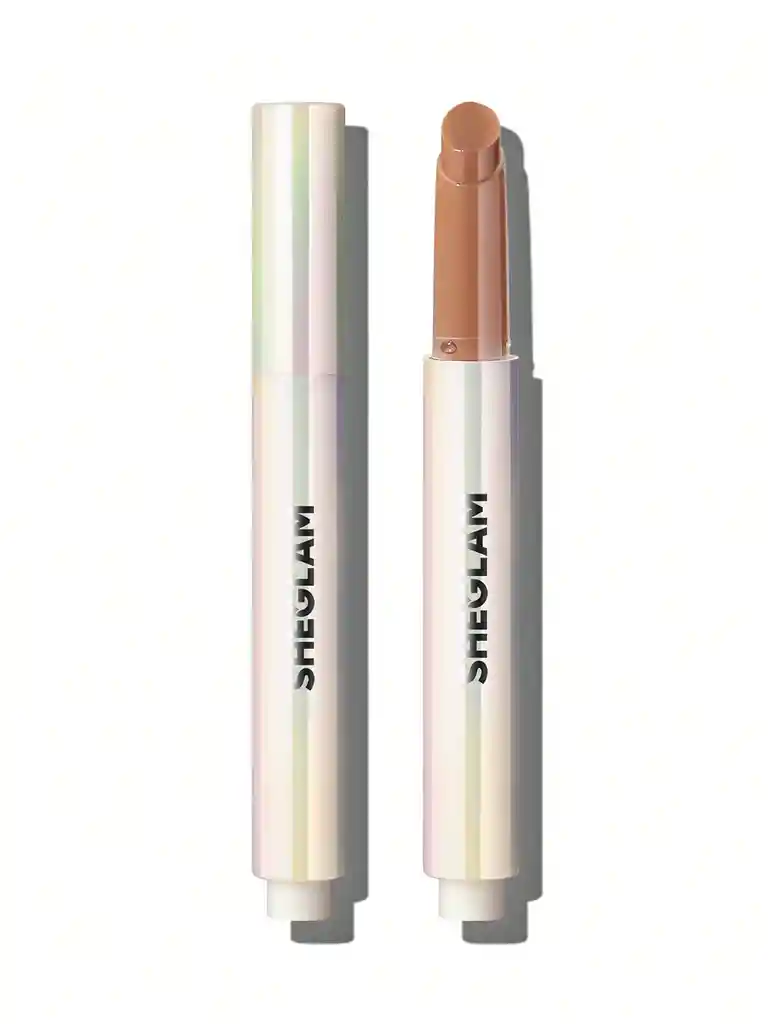 Brillo Labial Sheglam Pout - Perfect Shine Lip Plumper - Walk On The Beach