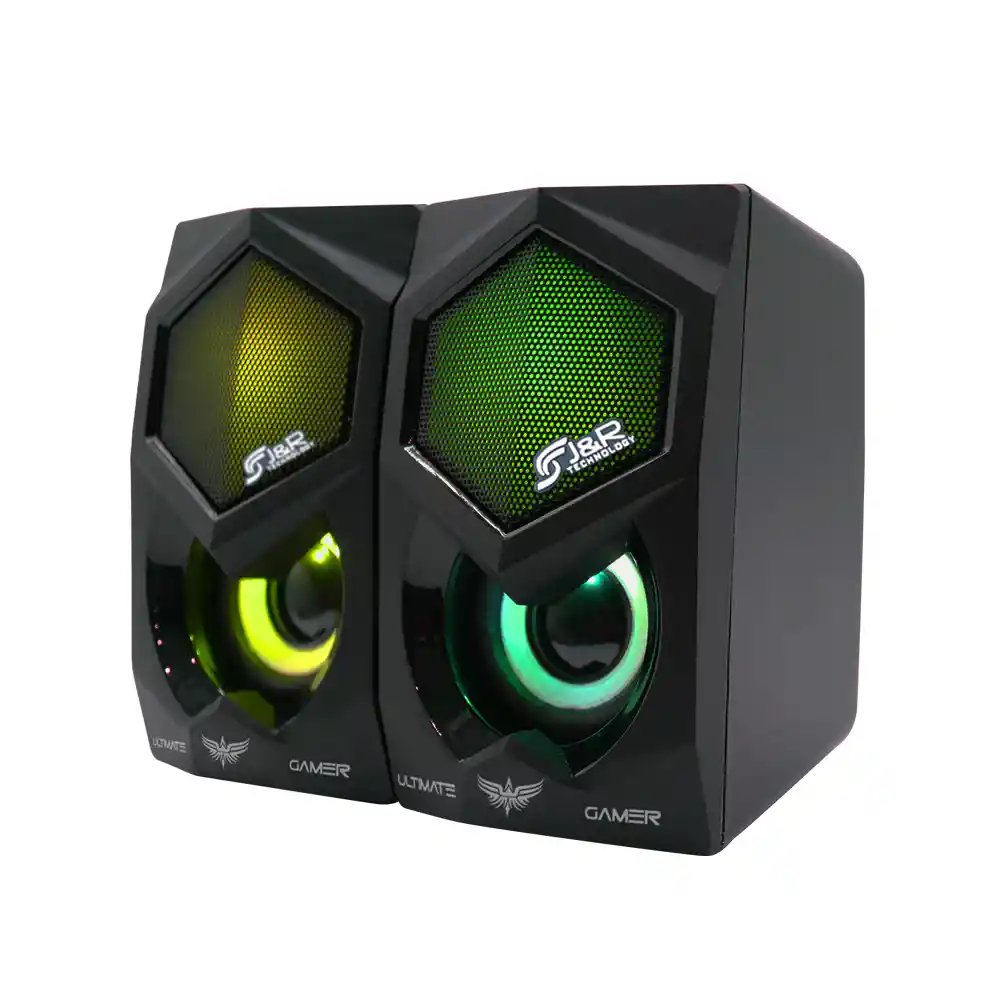 Parlantes Gamer J5213