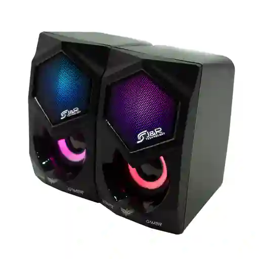 Parlantes Gamer J5213