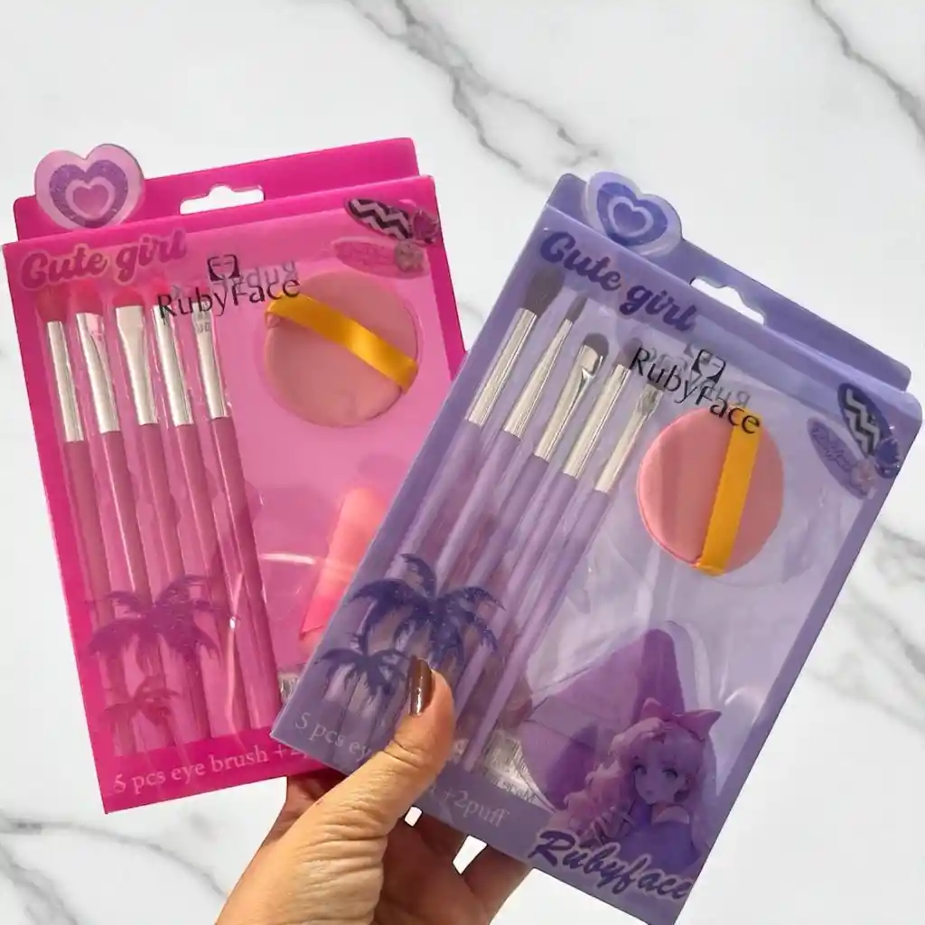 Kit De Brohas+ Borlas