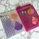 Kit De Brohas+ Borlas