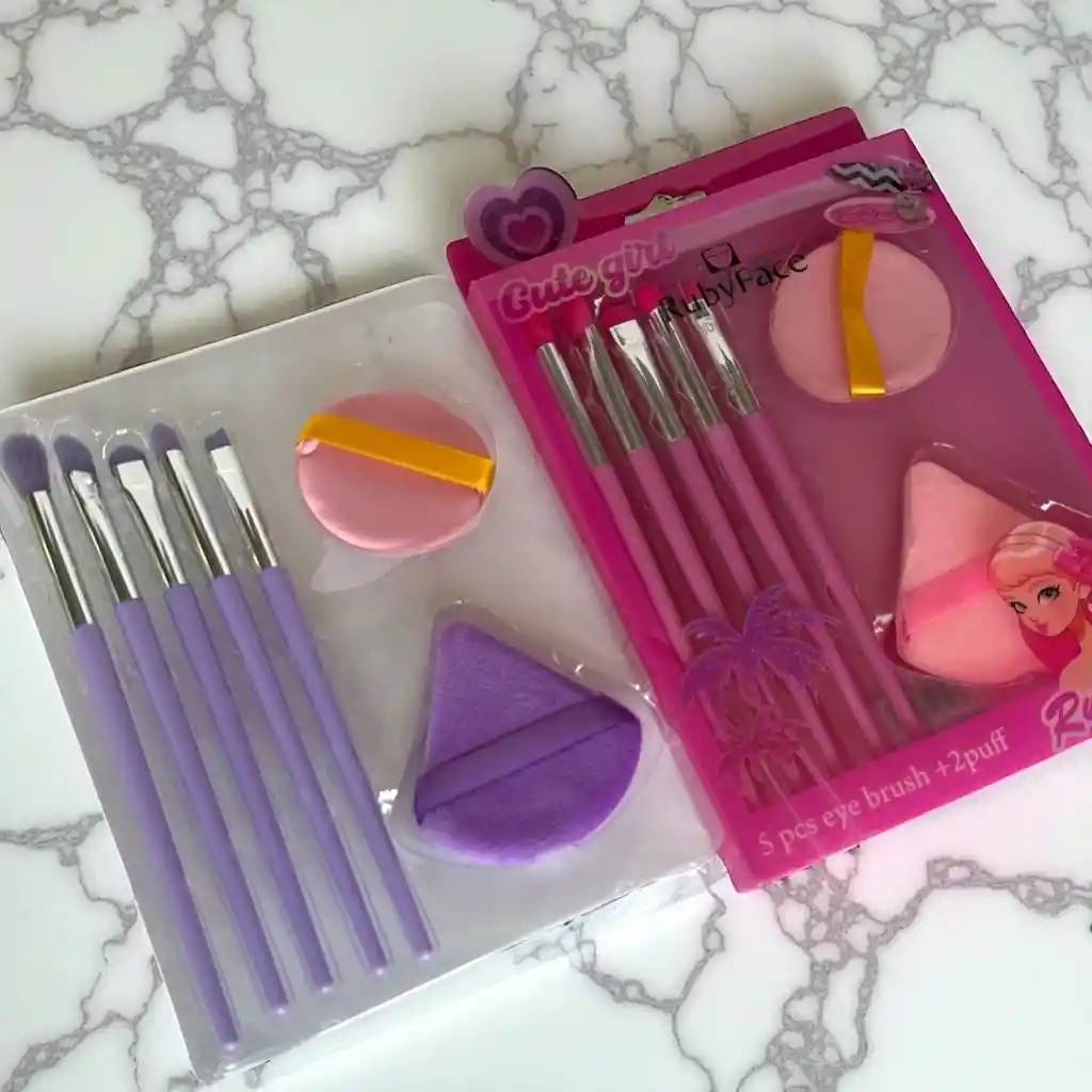 Kit De Brohas+ Borlas