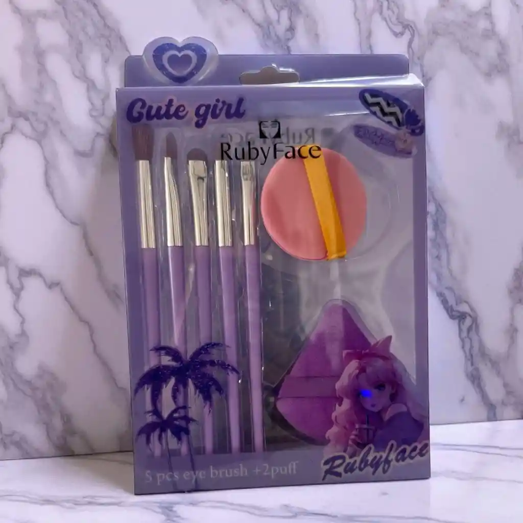 Kit De Brohas+ Borlas