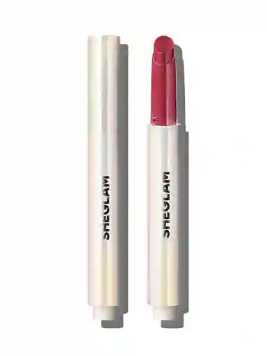 Brillo Labial Sheglam Pout - Perfect Shine Lip Plumper - Hot Stuff