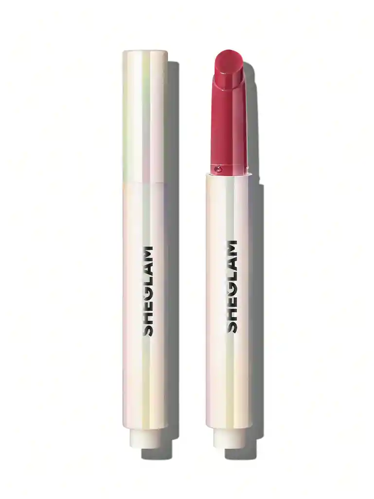 Brillo Labial Sheglam Pout - Perfect Shine Lip Plumper - Hot Stuff