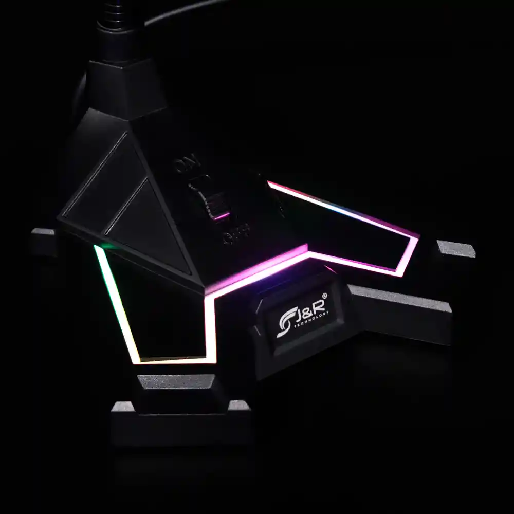 Microfono Gamer Mcjr-004