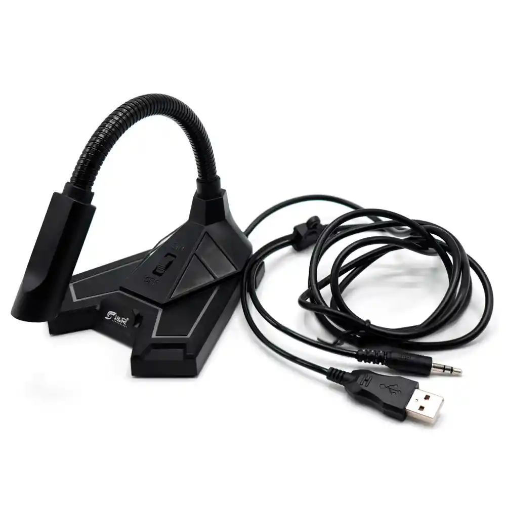 Microfono Gamer Mcjr-004