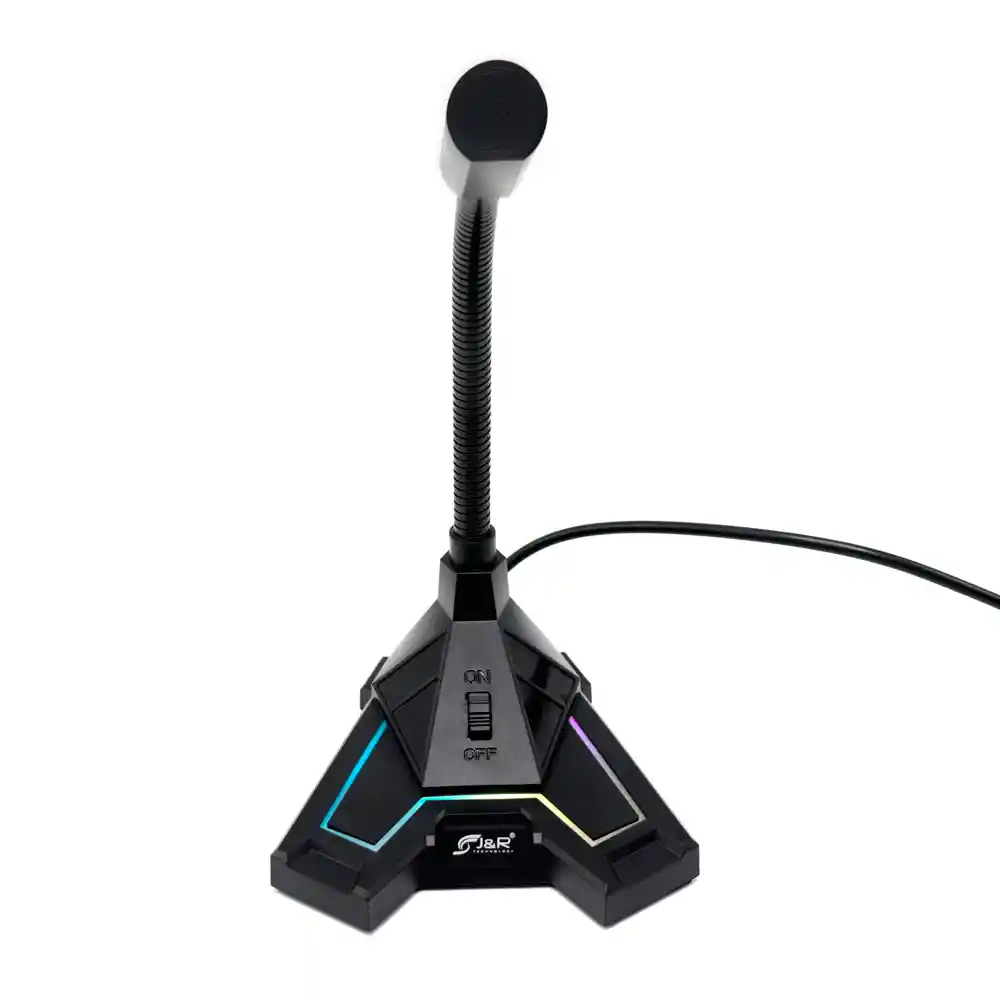 Microfono Gamer Mcjr-004