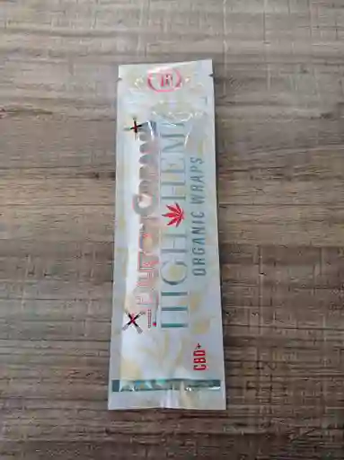 High Hemp Blunt - Dutch Cream