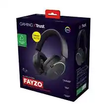 Diadema Trust Gaming Fayzo