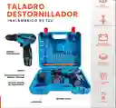 Taladro 18v Percutor Con Assesorios